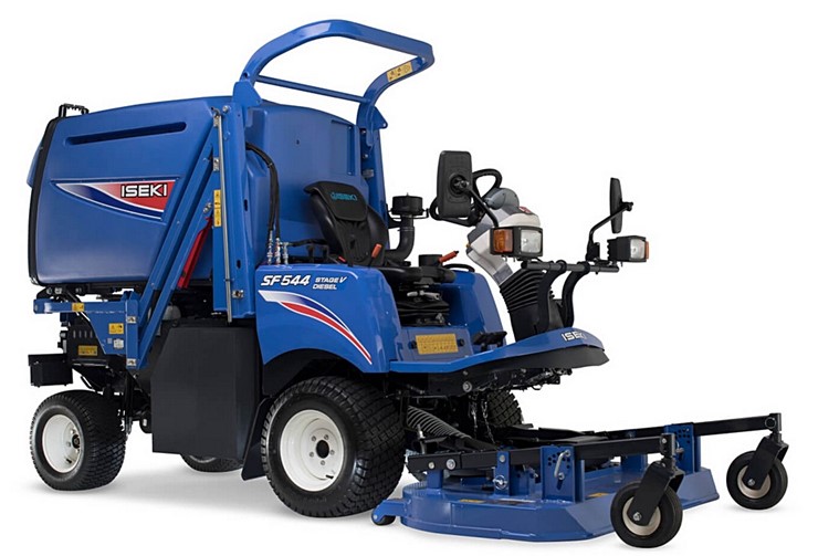 SF 551, Kosiarka Iseki SF 551