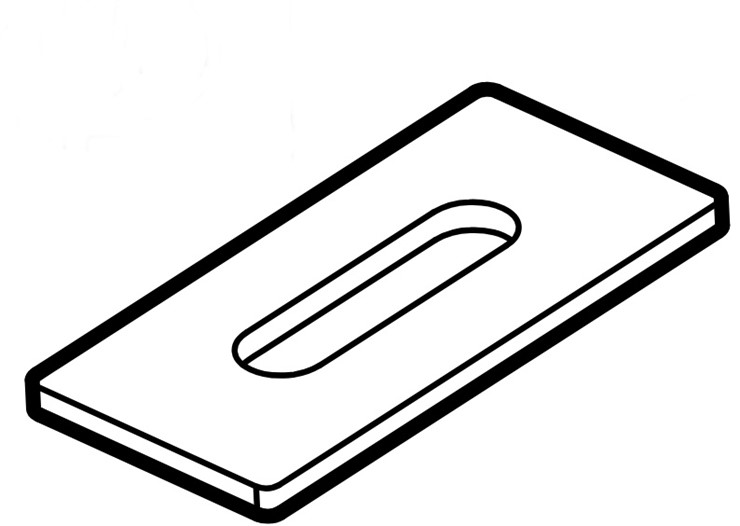 Płyta mocująca, Stihl 62907042800