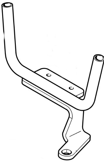 Pierścień mocujący, Stihl 42247007400