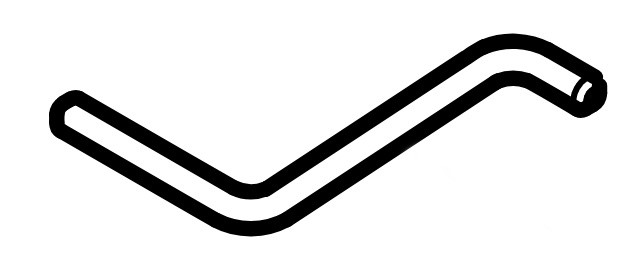 Dźwignia mechanizmu ryglującego, Stihl WA417636005