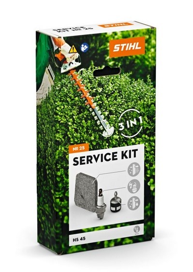 Zestaw serwisowy nr 25 do HS 45 41400074101stihl