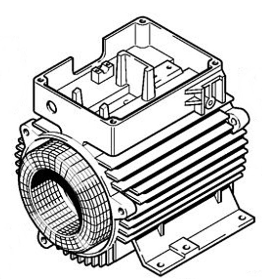 Stojan, Stihl 47226000526