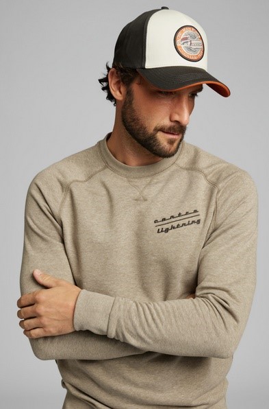 Bejsbolówka CONTRA 59 Unisex, 04216000112