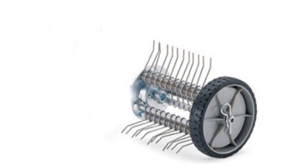 Usuwacz do mchów - strona lewa, Stihl 46017404703