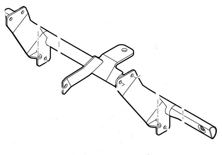 Wspornik, Stihl 61707609105