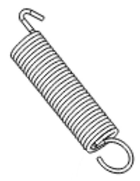Sprężyna, Orec 0303-70700