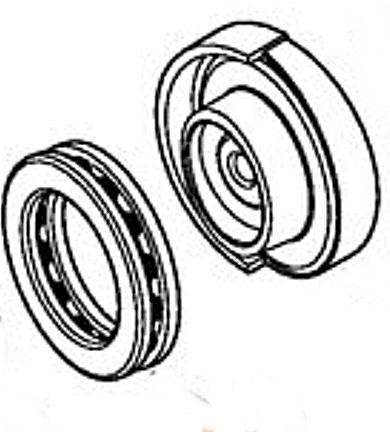 Tarcza zataczająca 10,1°, Stihl 47757608702