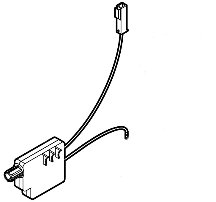 Wyłącznik zatrzymujący, Stihl 60134300200