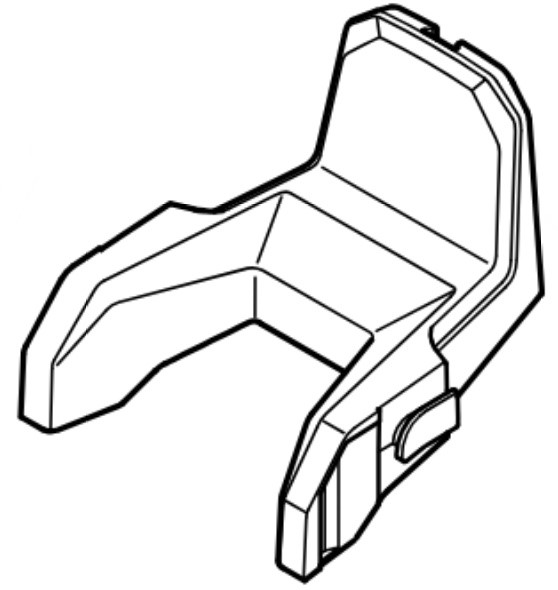 Uchwyt do węża, Stihl 49507926301