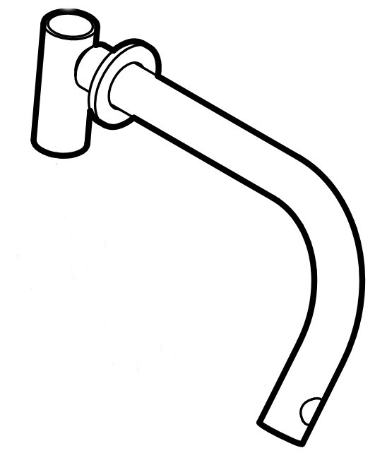 Dźwignia regulacyjna, Stihl 61407002900