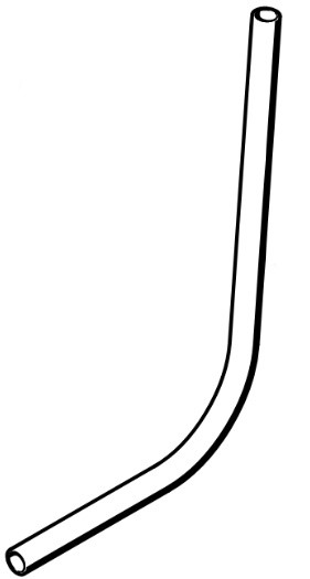 Wąż 545 mm, Stihl 42016781114