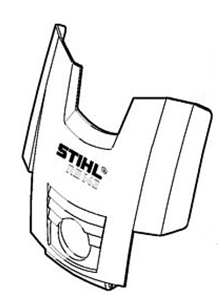 Pokrywka, Stihl 47697010900