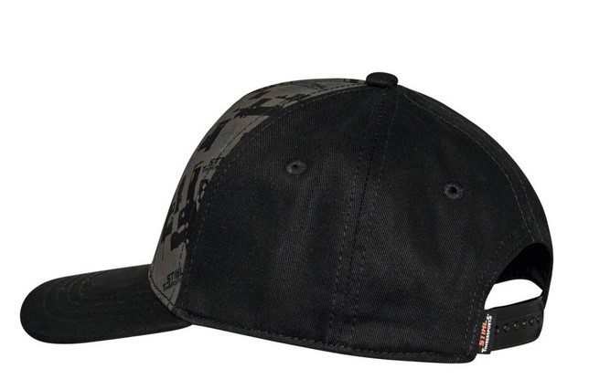 Czapka z daszkiem PATTERN TIMBERSPORTS® kids, 04216000208