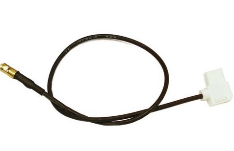 Przewód zwieracza 380 mm, Stihl 42234401100