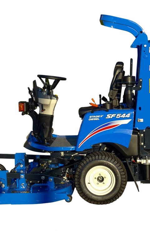 SF 551, Kosiarka Iseki SF 551