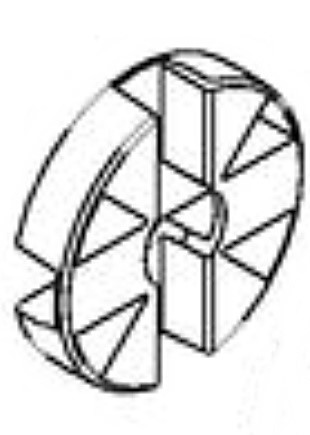 Element łączący, Stihl 47435130200