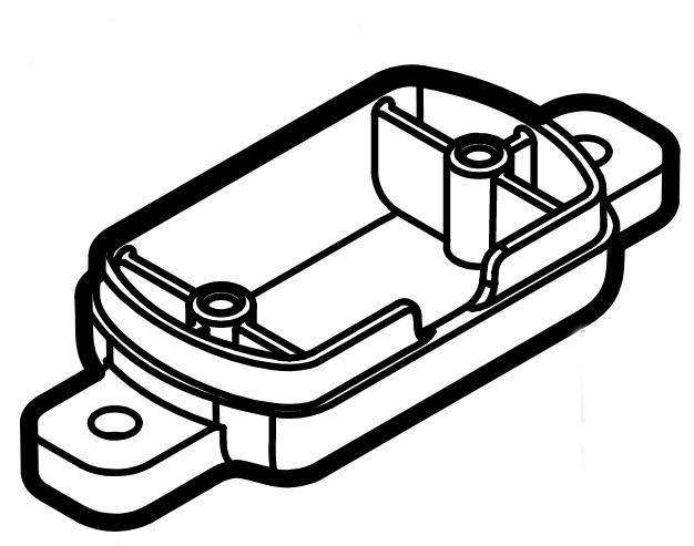 Pokrywa, Stihl 60137060720