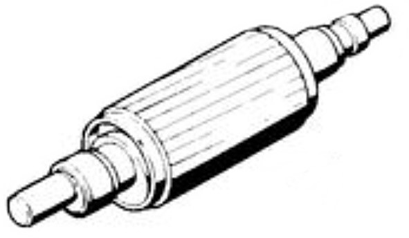 Wirnik 230-240 V/50 Hz, Stihl 47176001125