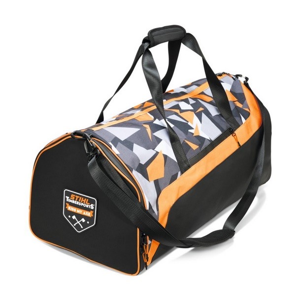 Torba Sportowa TIMBERSPORTS®,  04216000105