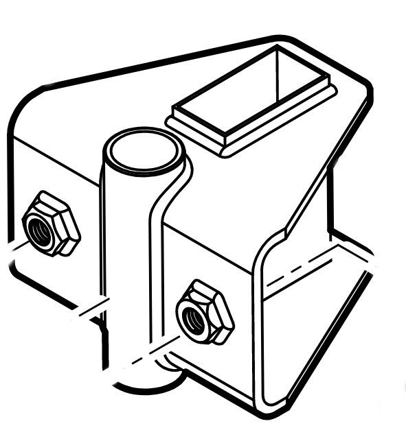 Uchwyt ogranicznika głębokości, Stihl 62507104500