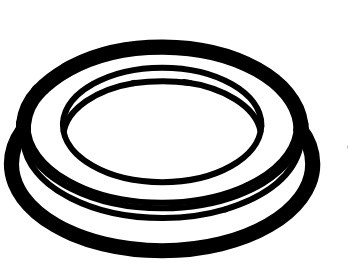 Pierścień uszczelniający, Stihl 60007092000