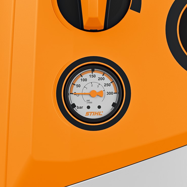 RE 170 Stihl RE010114530