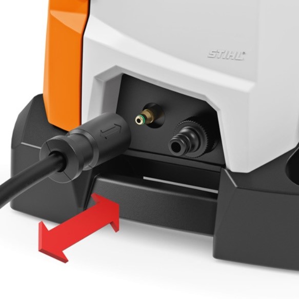 Myjka wysokociśnieniowa RE 120 PLUS Stihl 49500114550