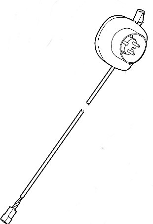 Wyłącznik samoczynny EUR, Stihl 63204300415