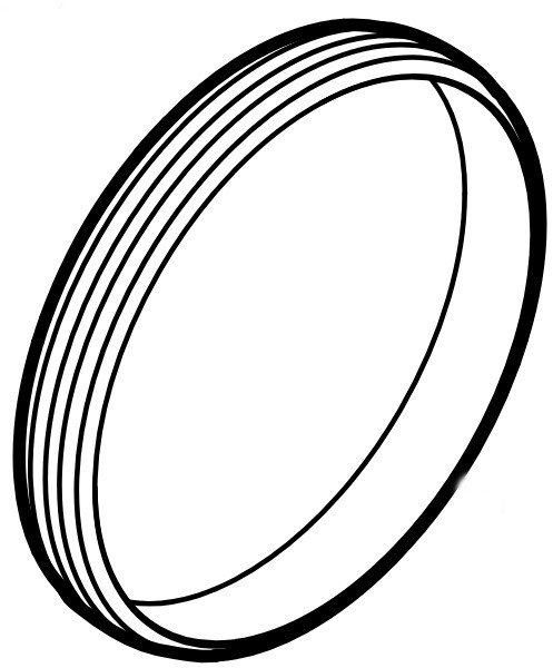 Pierścień gumowy, Stihl 63017068800