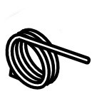 Sprężyna ramieniowa, Stihl BA011824501