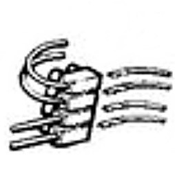 Listwa zaciskowa, Stihl 47034312900