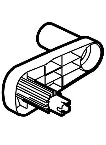 Korba, Stihl RE027938000
