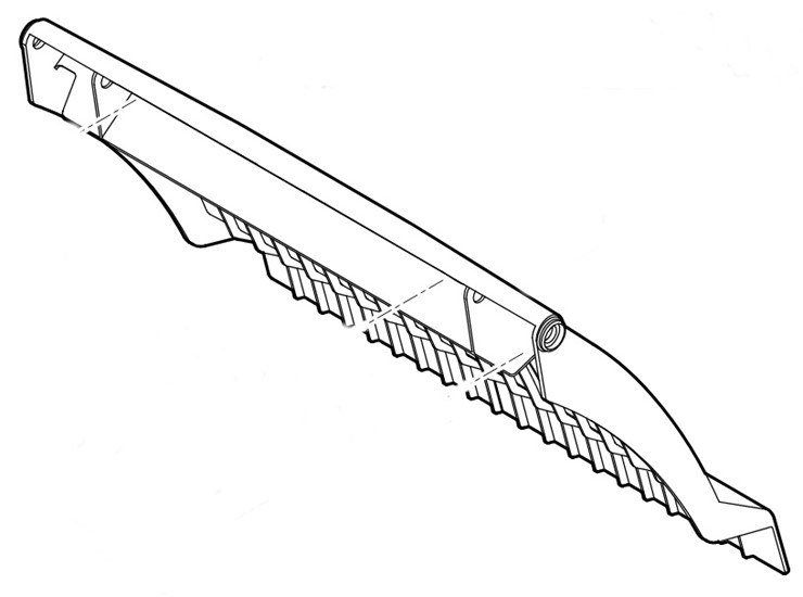 Pokrywa, Stihl 62907002706