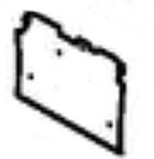 Płyta, Stihl 47804312600