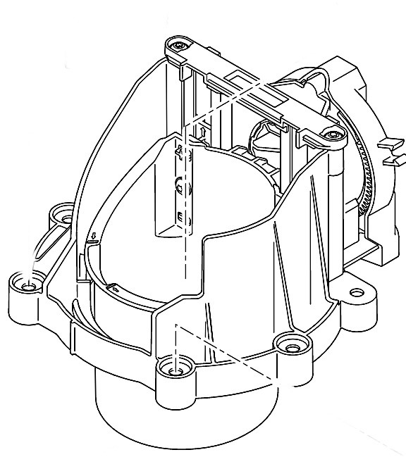 Regulacja wysokości cięcia, Stihl IA017805601