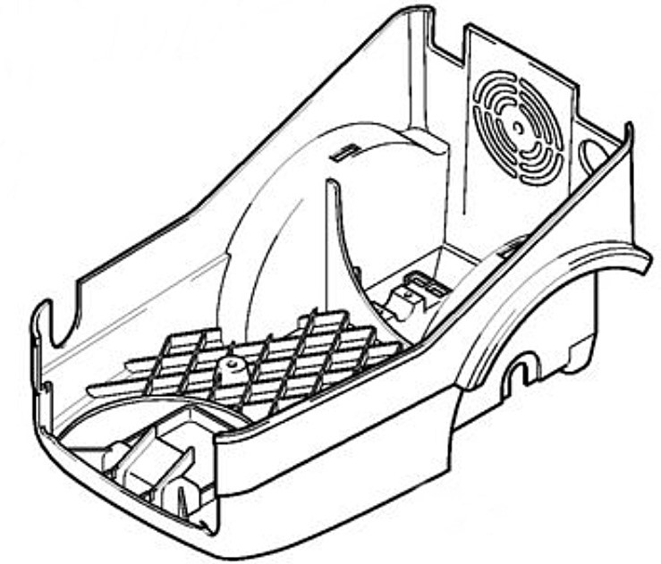 Obudowa, Stihl 47227011003