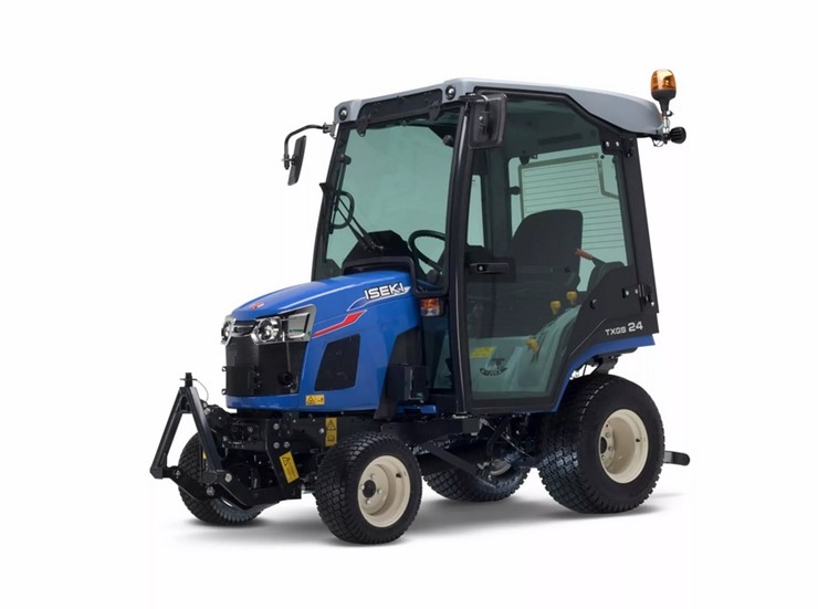 TXGS 24, Traktor TXGS24