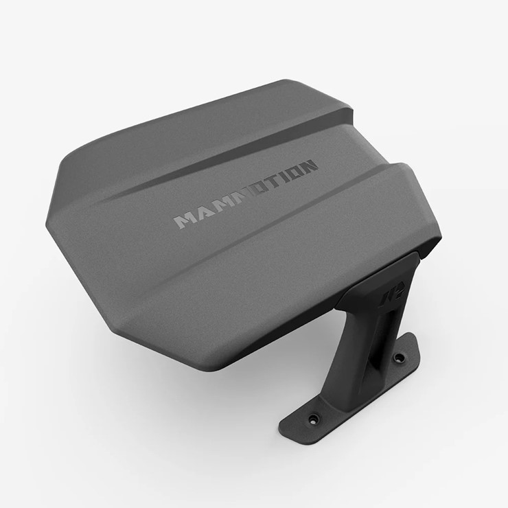 Garaż do robotów Mammotion  Luba Yuka 2025