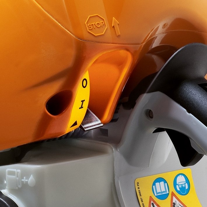 Pilarka spalinowa MS 400 C-M Stihl 11402000828, 11402000829
