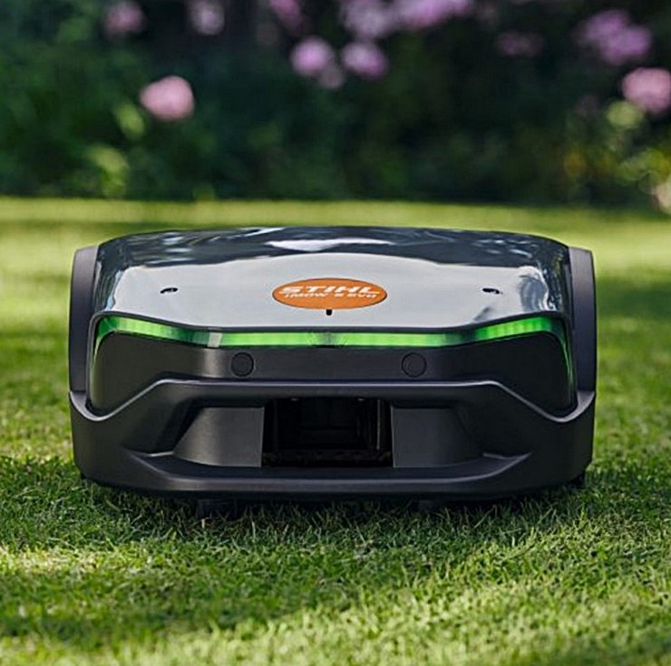 Kosiarka automatyczna iMOW 7 EVO Stihl IA010111476