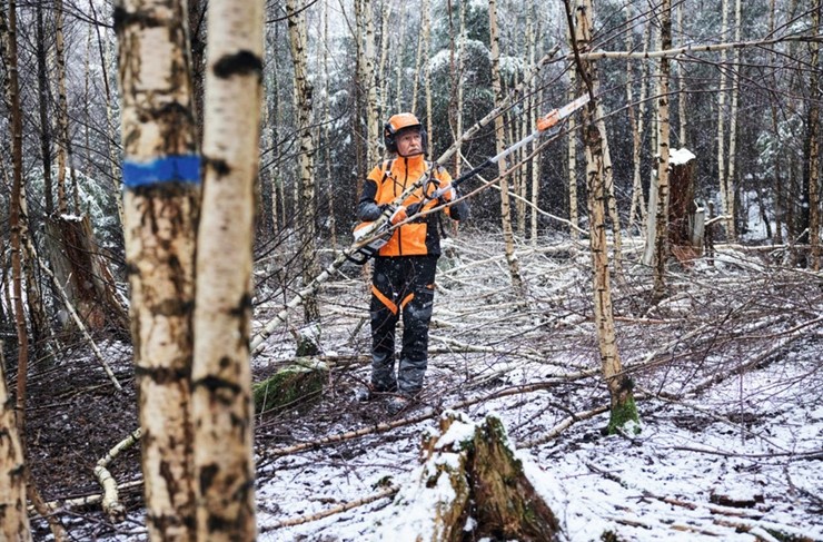 Zestaw Advance X - TREEm HT, Stihl 00002000006