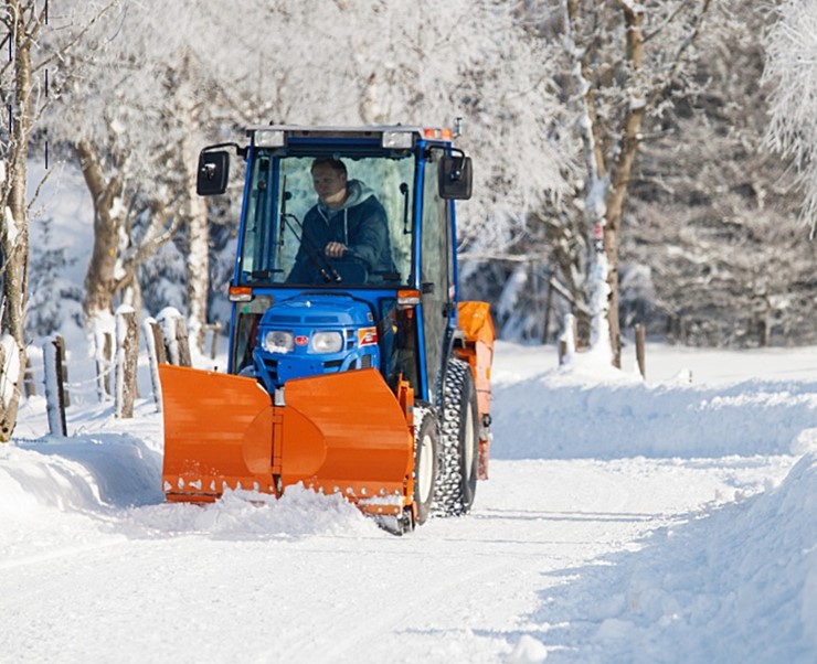 TM 3217 AL, Traktor Iseki TM 3217 AL.