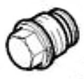 Śruba zamykająca, Stihl 47317085805