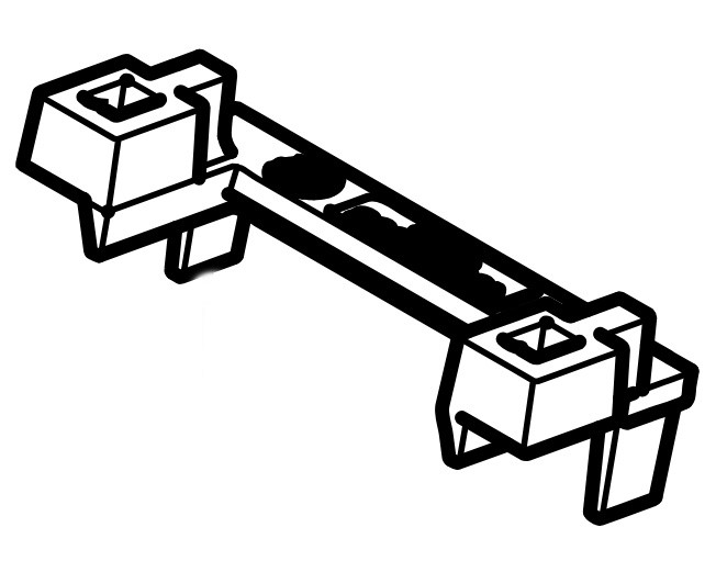 Mostek, Stihl 47888401600