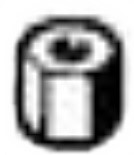 Nakrętka kołpakowa, Stihl 07611120116