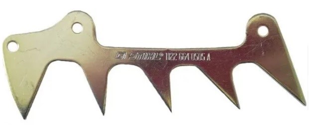 Przypora szponowa, Stihl 11226640505
