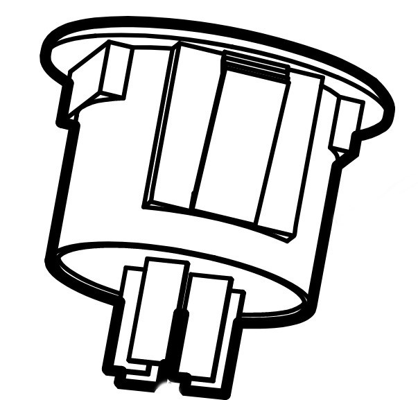 Stacyjka uruchomiania silnika, Stihl 61404302411