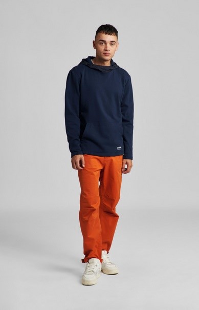 Bluza z kapturem Woven Hood 04214002644, 04214002648, 04214002652, 04214002656, 04214002660