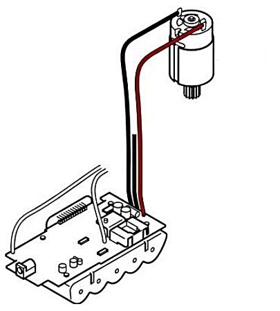 Silnik elektryczny, Stihl 45116000201