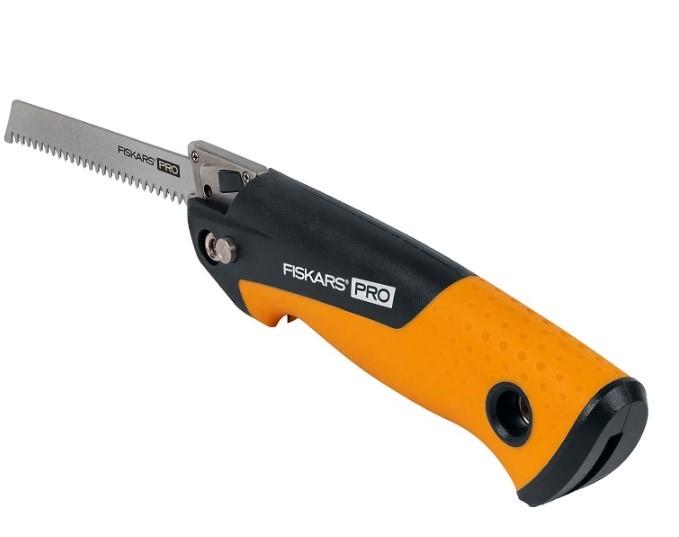 Piła składana kompaktowa 150 mm, Fiskars 1062934